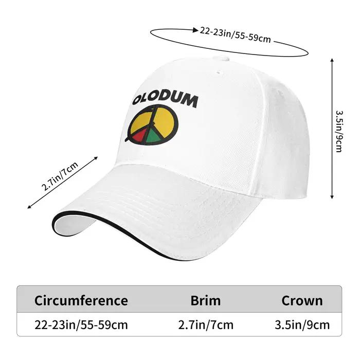 Casquette Michael Jacksons POP King Style Sport Casquette de Baseball Unisexe Polyester Blanc Bleu Bleu Marine Gris Kaki Rose Rouge Occasions Spéciales Adulte