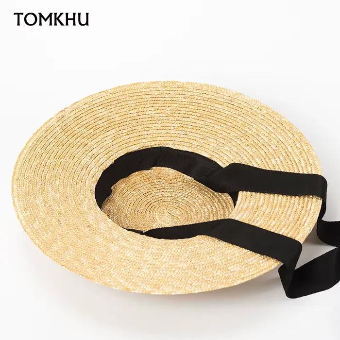 Nouveaux chapeaux de soleil à large bord 15cm