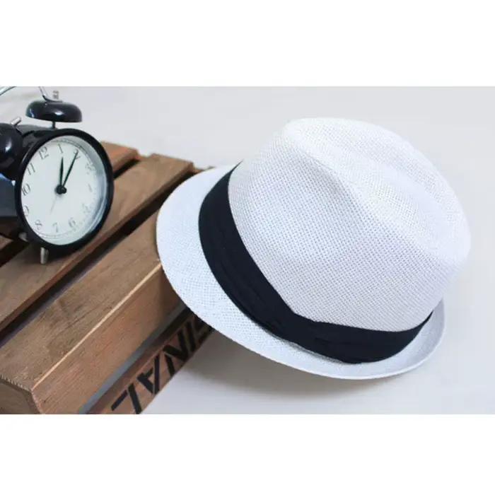 Chapeaux Panama pour hommes et femmes