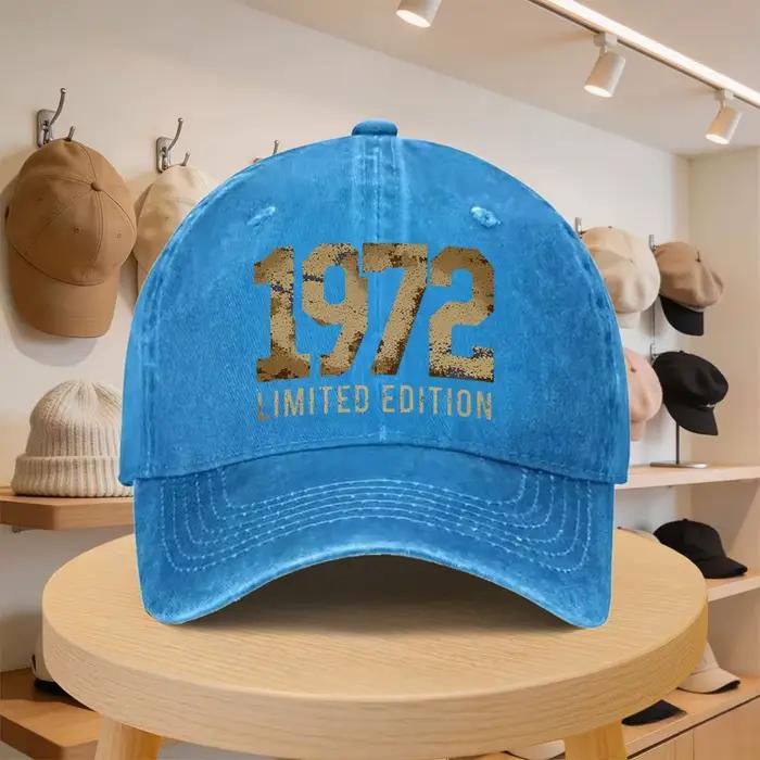 Casquette de baseball pour homme