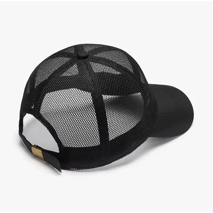 Nouvelle casquette de baseball rose pour femme