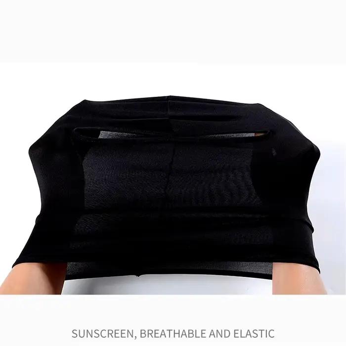 Chapeau cagoule tactique de l'armée