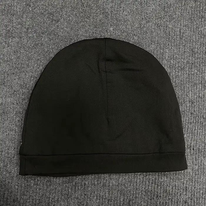 Chapeau pull à impression numérique tendance
