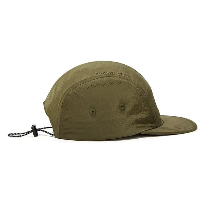 Casquette de baseball à visière plate de style japonais