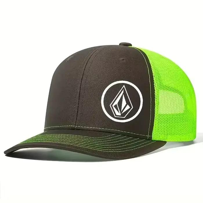 Casquette de baseball haute qualité pour homme et femme, décontractée, protection solaire, polyester, réglable, style hip-hop, pour plein air et occasions spéciales
