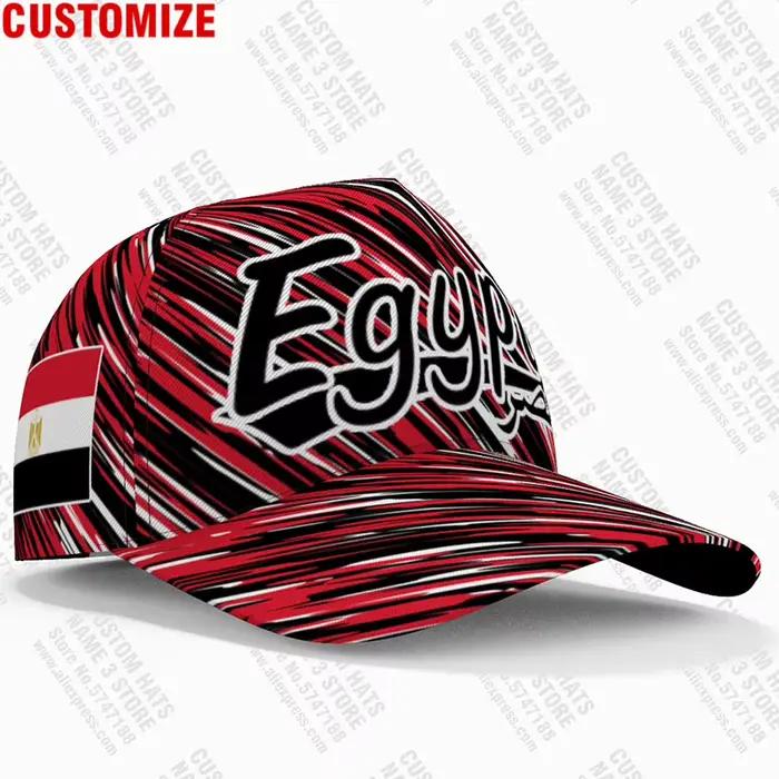 Casquette de Baseball égyptien en 3d