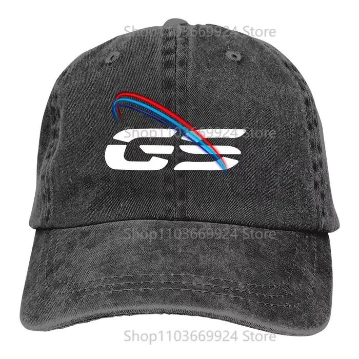 CasAdvantages-Casquette à visière GS pour hommes et femmes