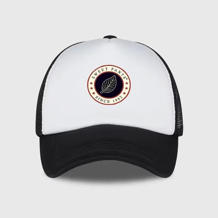 MLFO Sweet Pants Since 1982 Casquette en maille éponge avec logo feuille