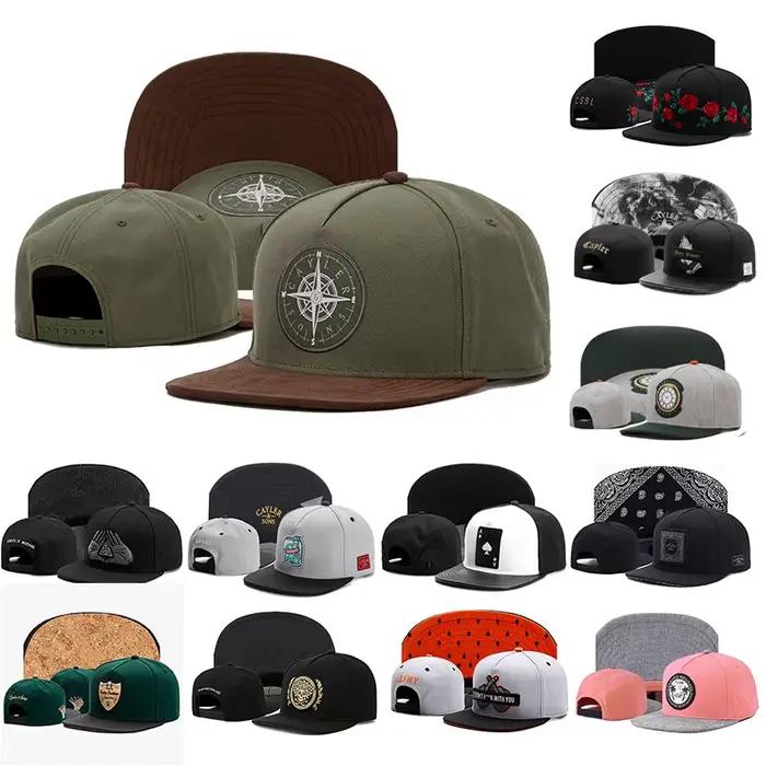 Nouvelles Offres Exceptionnelles : Casquette de Baseball Brodé en Coton pour Hommes et Femmes