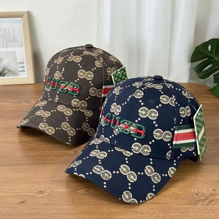 Casquette de baseball GuzB à large bord respirante protection solaire style bec de canard pour homme et femme occasions décontractées été hiver