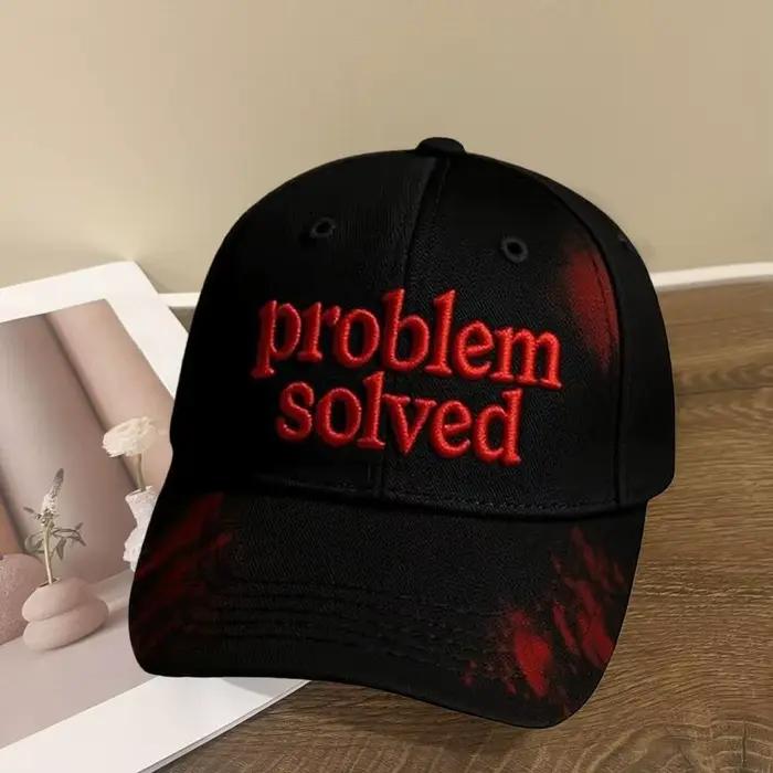 Casquettes de baseball sanglantes pour les fêtes d'Halloween femmes hommes adulte casquette unisexe Halloween horreur