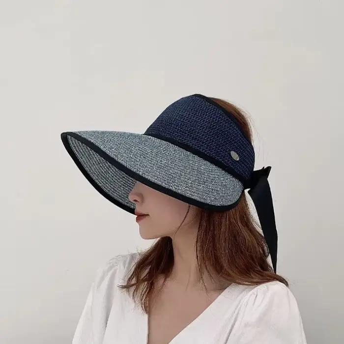Chapeaux de paille pour femmes