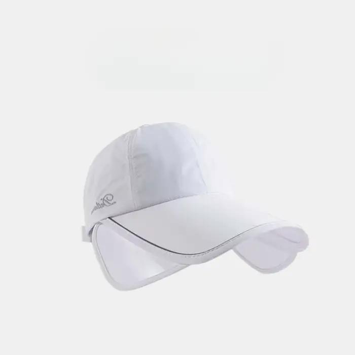 Chapeau de soleil d'été pour femme visière large polyester protection solaire activité plein air occasions spéciales