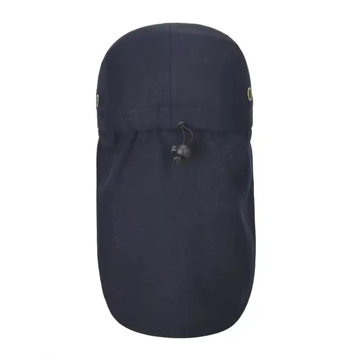 Chapeau de randonnée voyage pêche protection solaire cou multifonction printemps été extérieur adulte nylon
