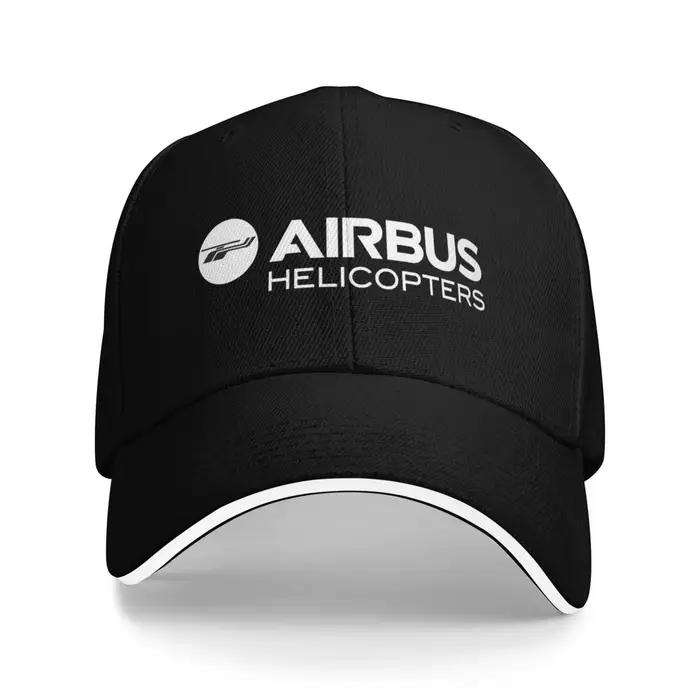 Casquette de Baseball pour hélicoptères AIRBUS