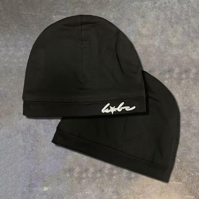 Chapeau pull à impression numérique tendance