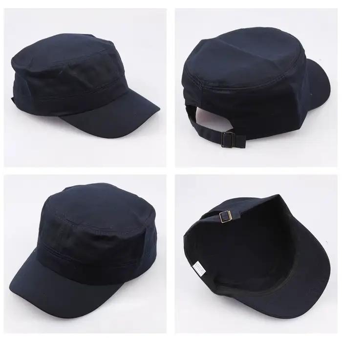 Casquette classique ajustable pour hommes