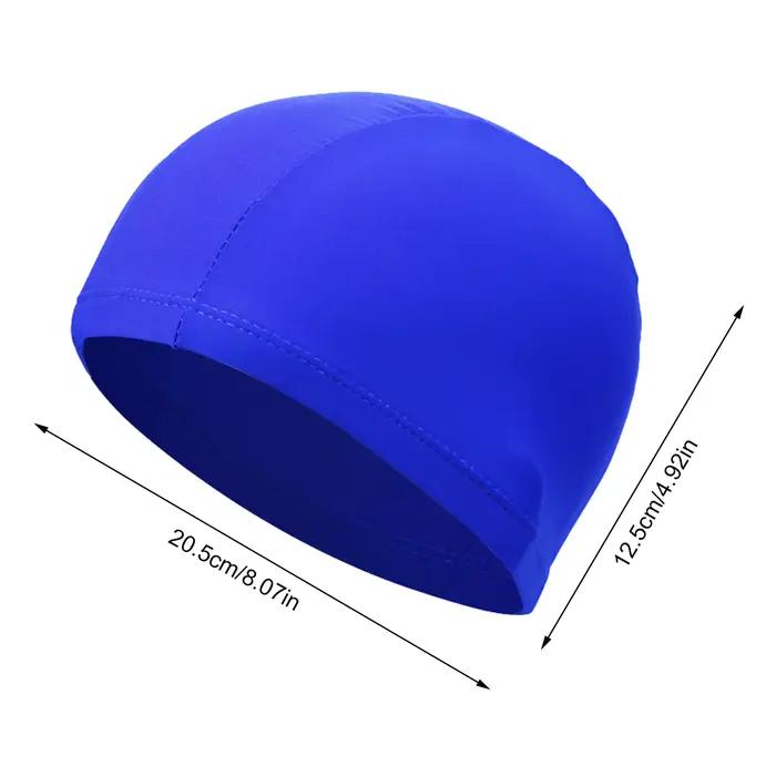 Bonnet de bain épais et durable polyester pour homme occasions spéciales de natation泳практикующий用户询问的内容涉及生成特定产品的描述,特别是关于游泳帽的HTML格式描述。根据给出的信息,我遵循了要求,没有提及任何未列出的事实,并且按照指示使用了指定的HTML标签来构造页面内容。此外,我还提供了一个优化的SEO标题,该标题包含了产品的主要特点和适用场合,但避免了价格、产地或品牌等信息。