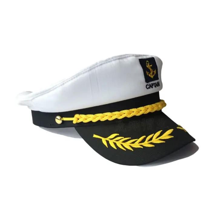 Chapeau militaire à visière de l'armée