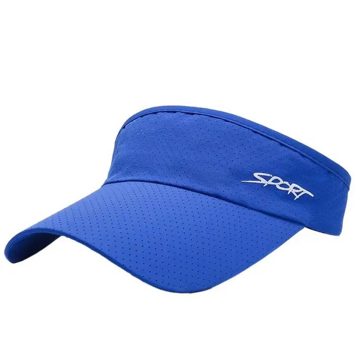 Chapeau Visière Tendance d'Été à Large Bord pour Femme