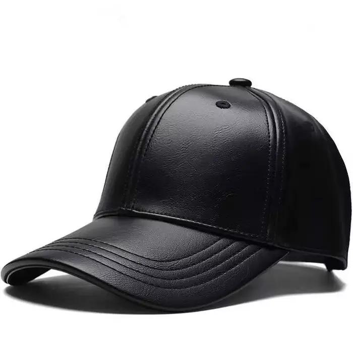 Casquette de Baseball unisexe solide pour hommes et femmes