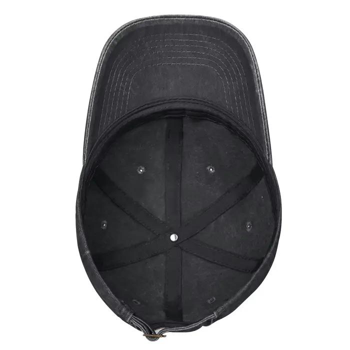 Casquette de baseball en polyester imprimée couleurs du drapeau jamaïcain ajustable pour hommes et femmes extérieur tout le temps