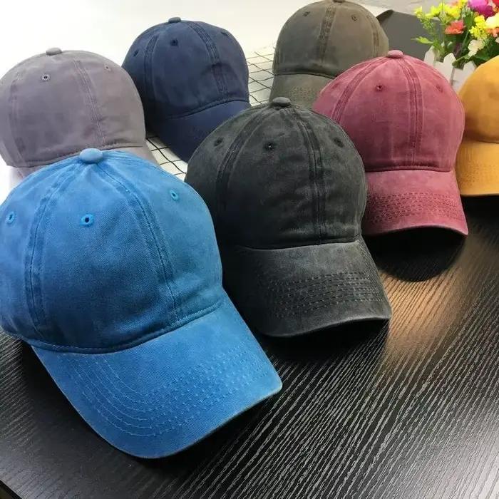 Wing world-Casquette de baseball Gibson McCarty Les Paul JEDenim pour hommes et femmes