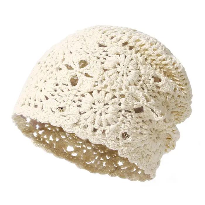 Chapeaux tricotés pour femmes