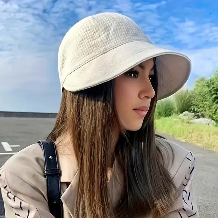 Casquette de pêche pour femmes