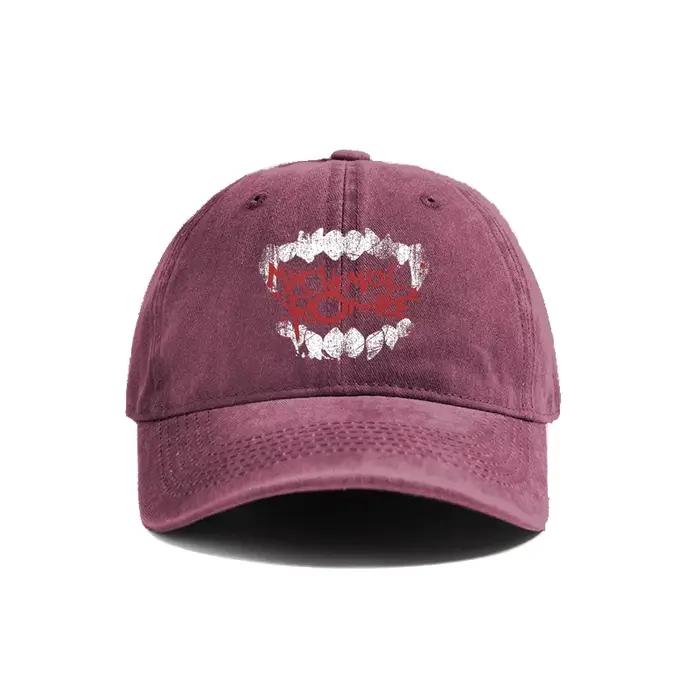 Casquette de baseball My Chemical Romance pour hommes
