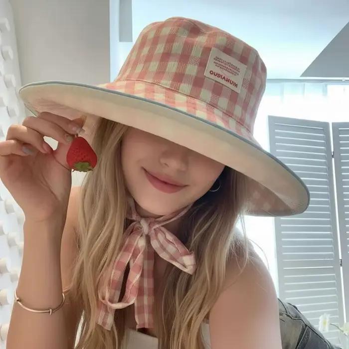Chapeaux de soleil pour femmes