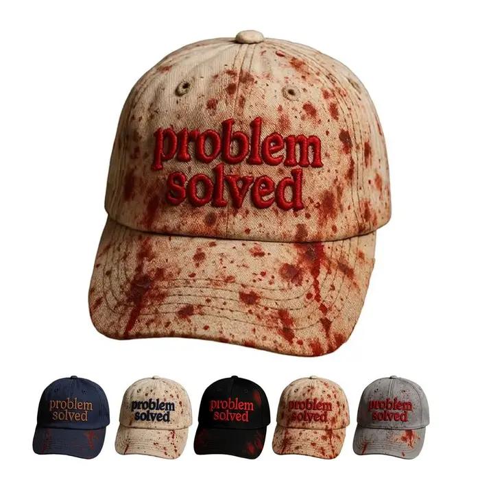 Casquette de baseball unisexe