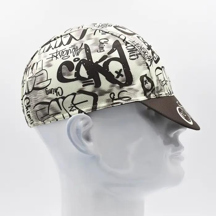 Vélo vitesse nouvelle casquette de cyclisme classique respirant unisexe Gorra Ciclismo JIASHUO