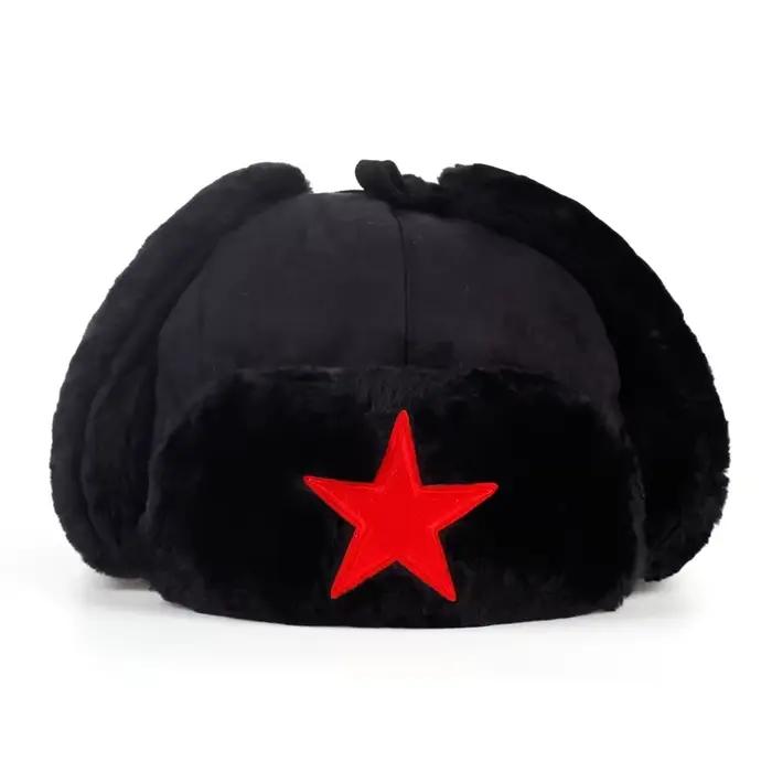 Chapeau d'hiver pour homme