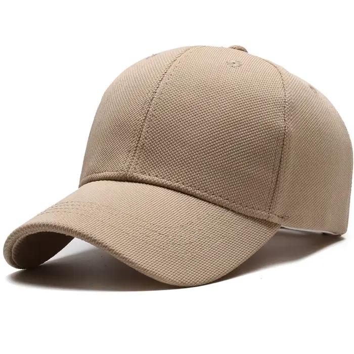 Casquette de Baseball décontractée pour hommes