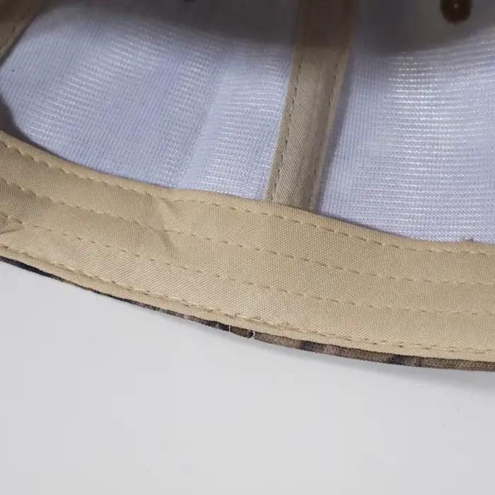 Casquette de baseball pour sports de plein air