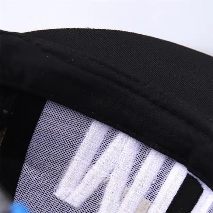 Casquette de baseball florale hip-hop pour garçons et filles
