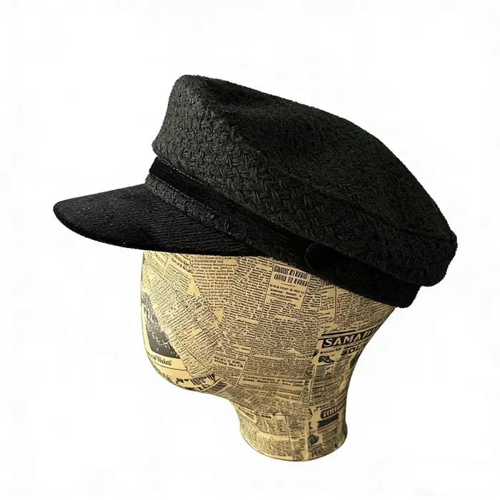 Casquette navale britannique japonaise unisexe