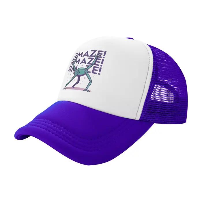 Casquette de baseball tendance pour hommes et femmes