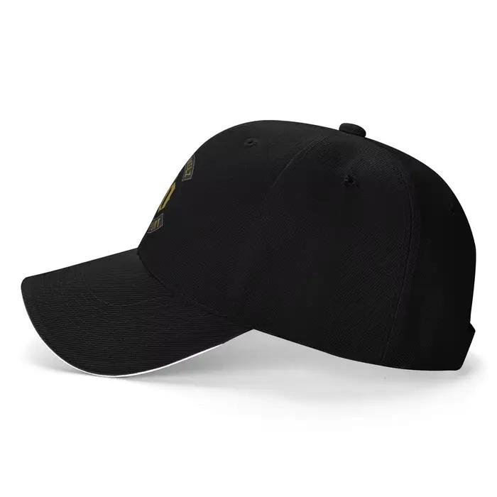 Casquettes de baseball Golden BO Bohse onkelz Germany Band pour homme et femme