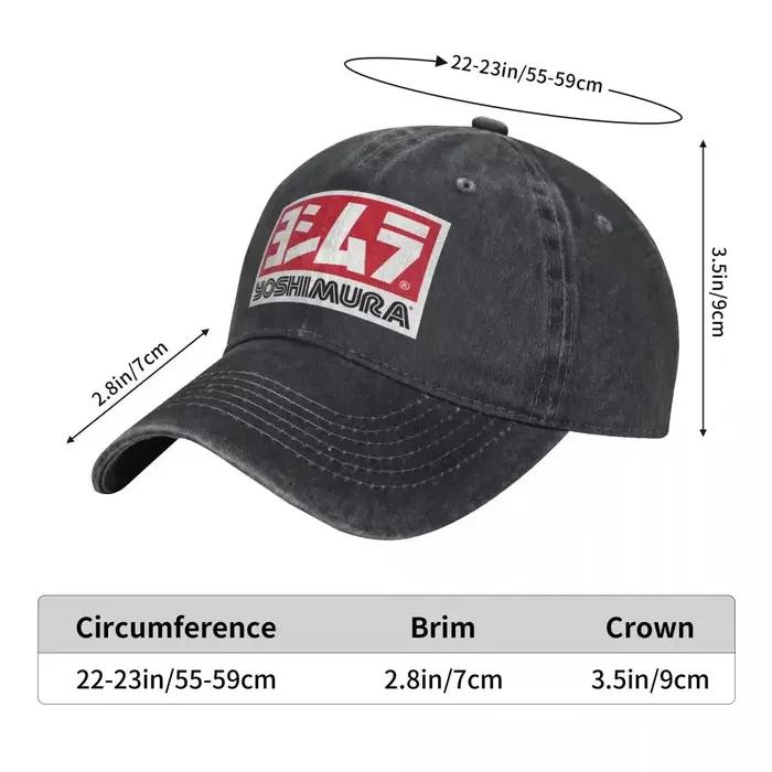 Casquette décontractée sur mesure pour hommes et femmes