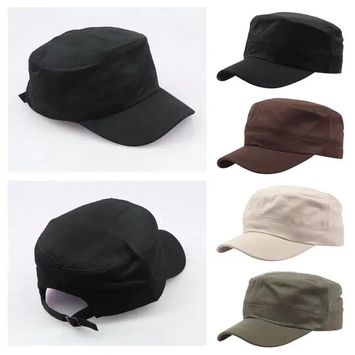 Casquette classique ajustable pour hommes