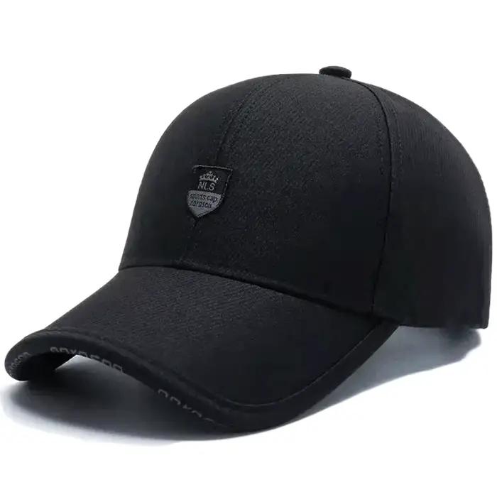 Casquette de baseball en promotion avec marque NLS