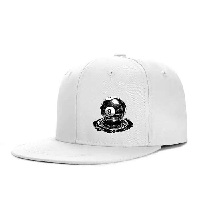 Casquettes plates tendance et décontractées pour hommes et femmes