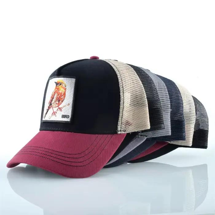 Casquette en coton de haute qualité pour hommes et hommes