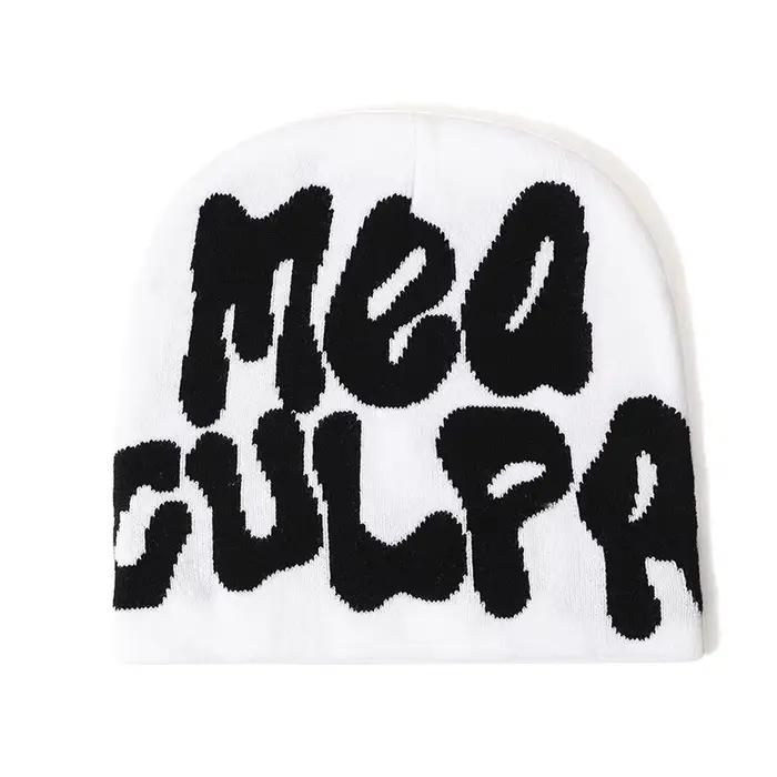 Bonnet Mea Culpa pour Femme