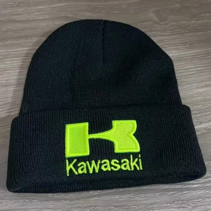Kawasaki hommes femmes automne et hiver mode brodé