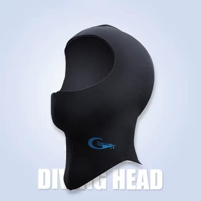 Casquette en néoprène pour hommes et femmes