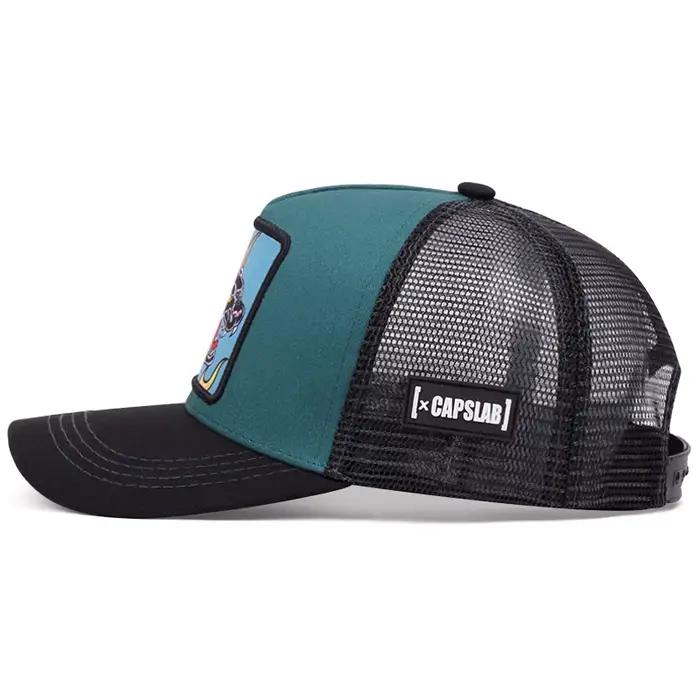 Casquette de baseball Black Panther de haute qualité pour le sport en plein air