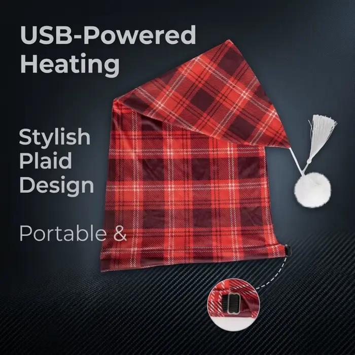 1 pièce Nouveauté Tendance : Bonnet de nuit long ajustable à franges boule